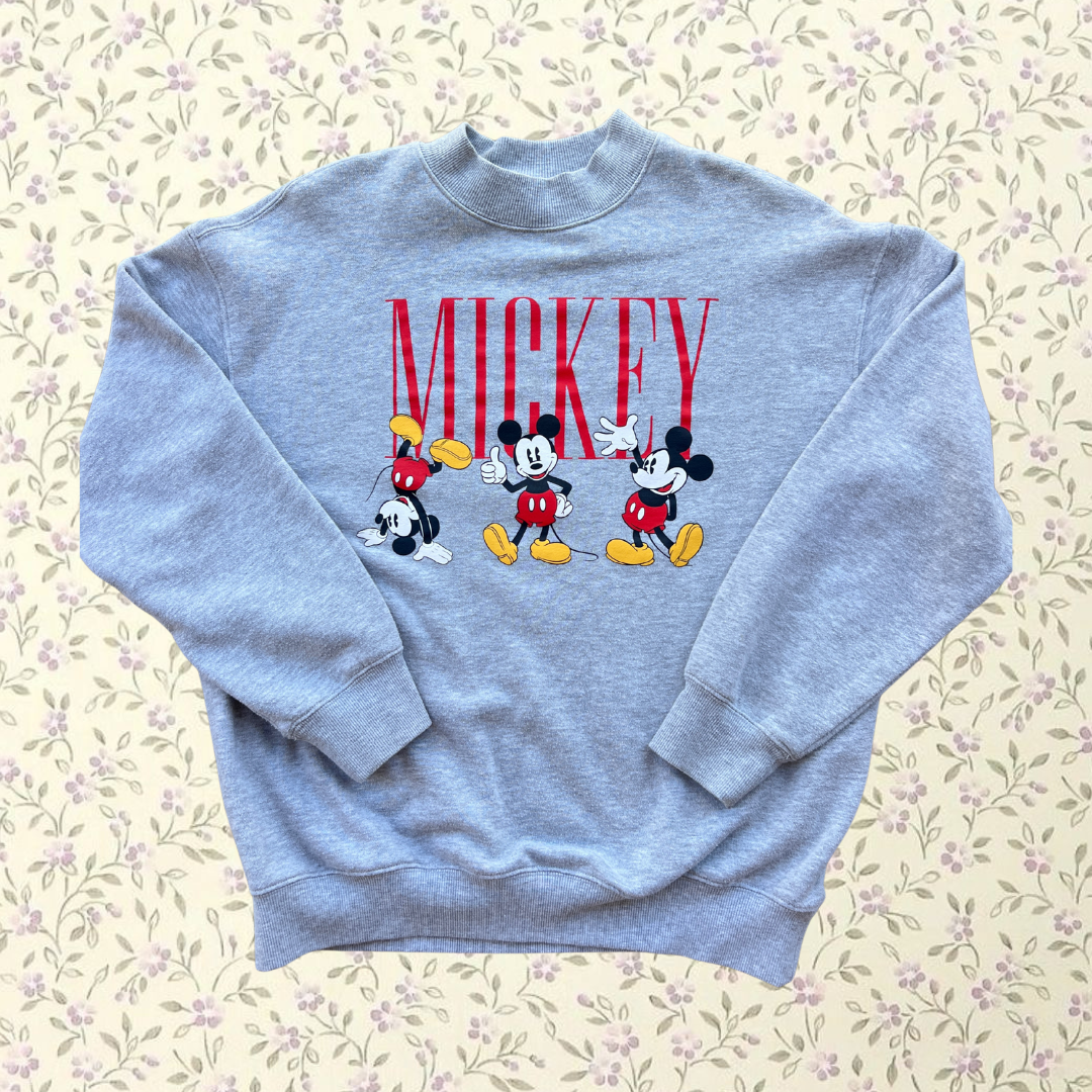 Vintage Mickey Crewneck