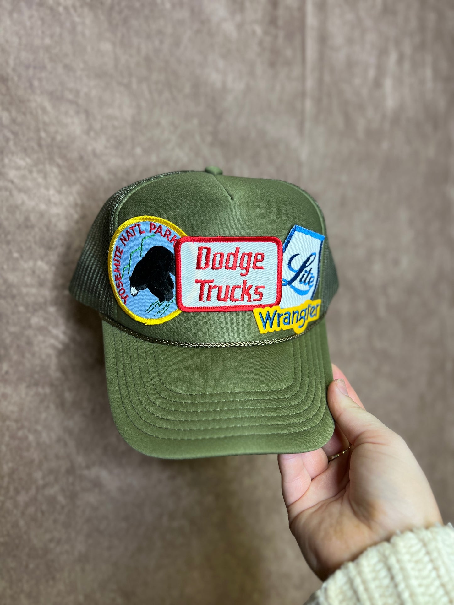 Dodge Trucks Trucker