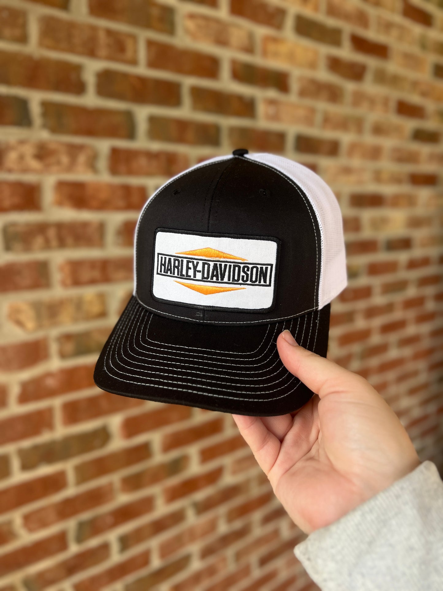 Harley Richardson Hat