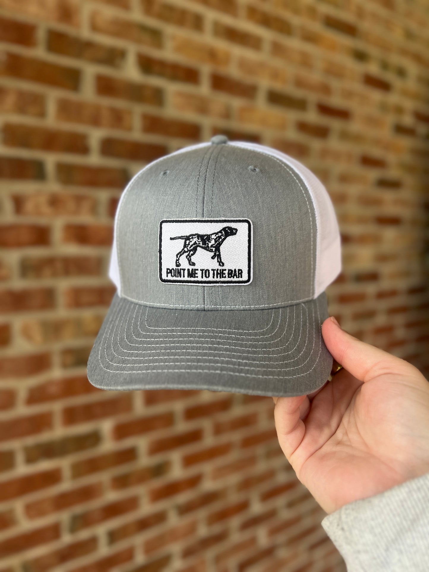 Pointer Richardson Hat