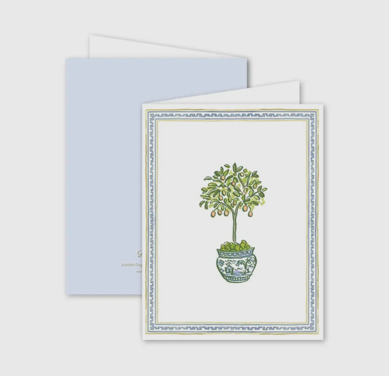 Topiary Cards - Box Set
