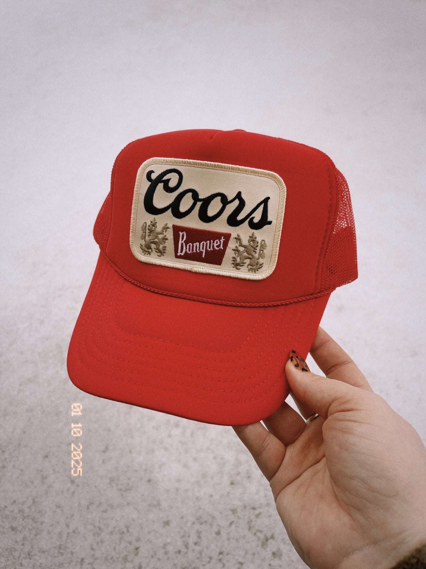 Coors Trucker