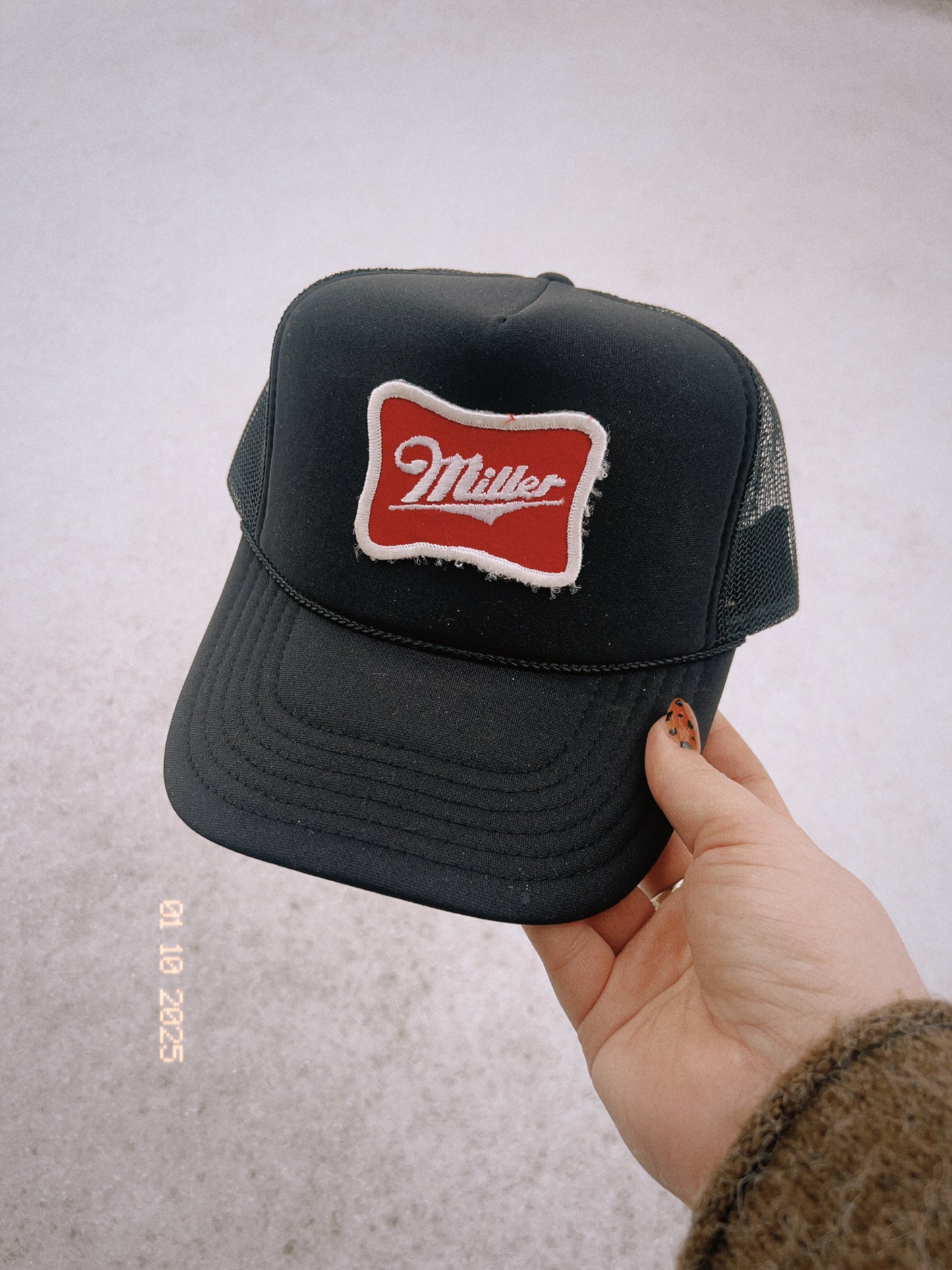 Miller Trucker