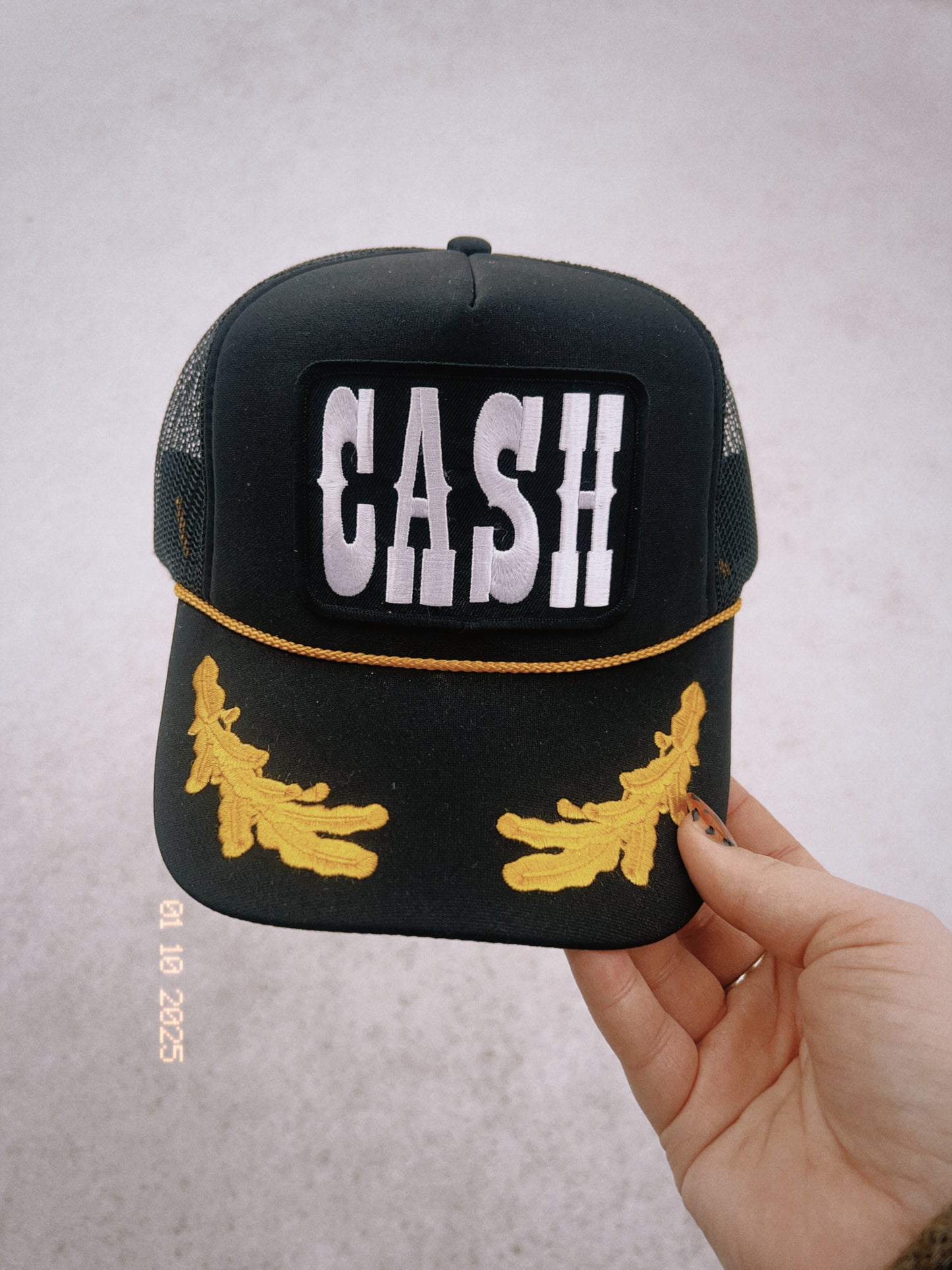 Cash Trucker