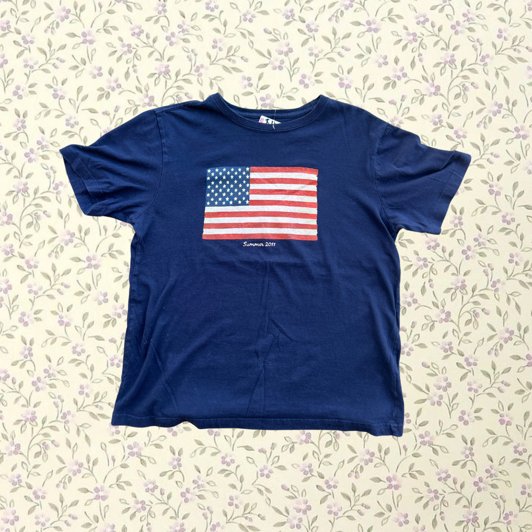 Vintage USA Tee