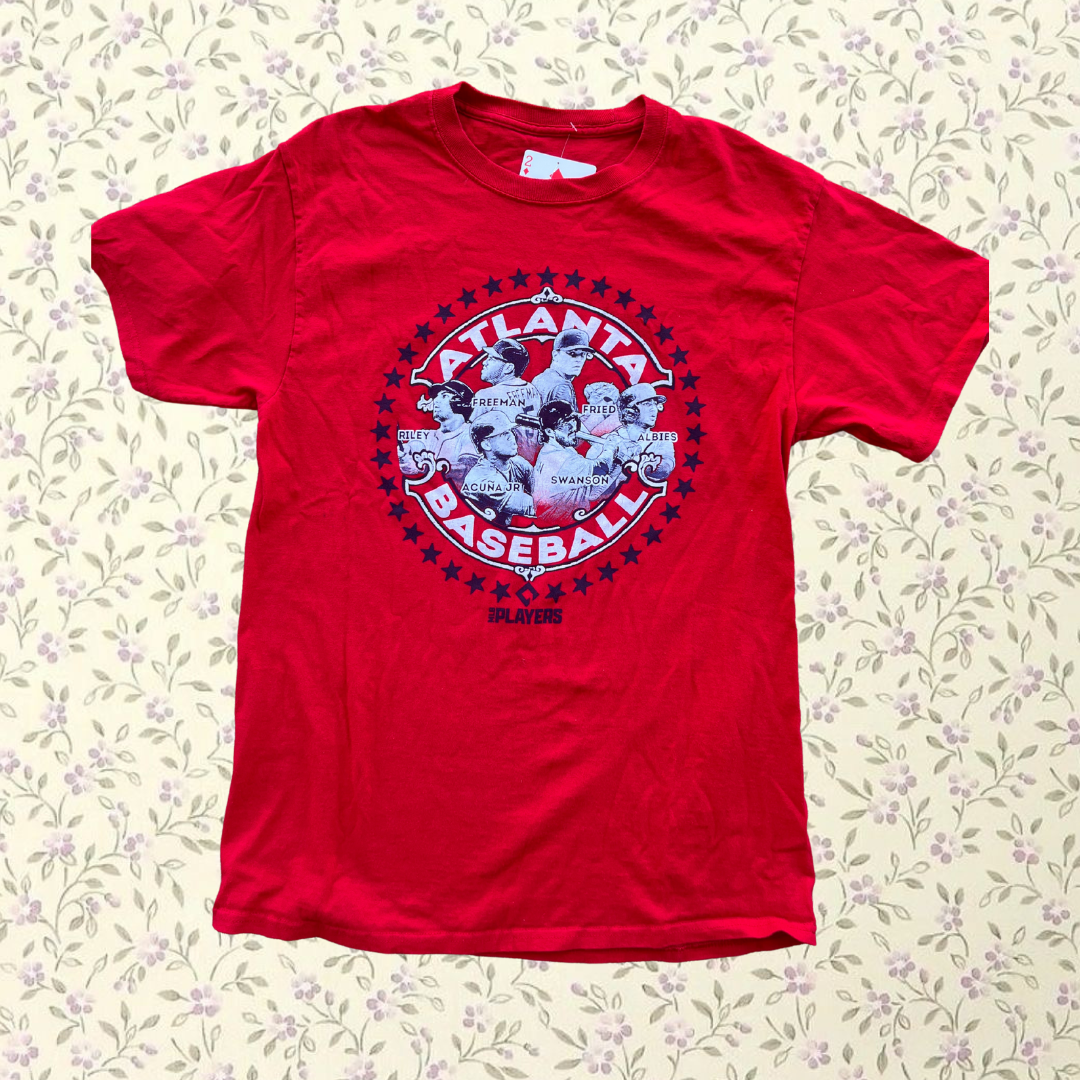 Vintage Atlanta Braves Tee