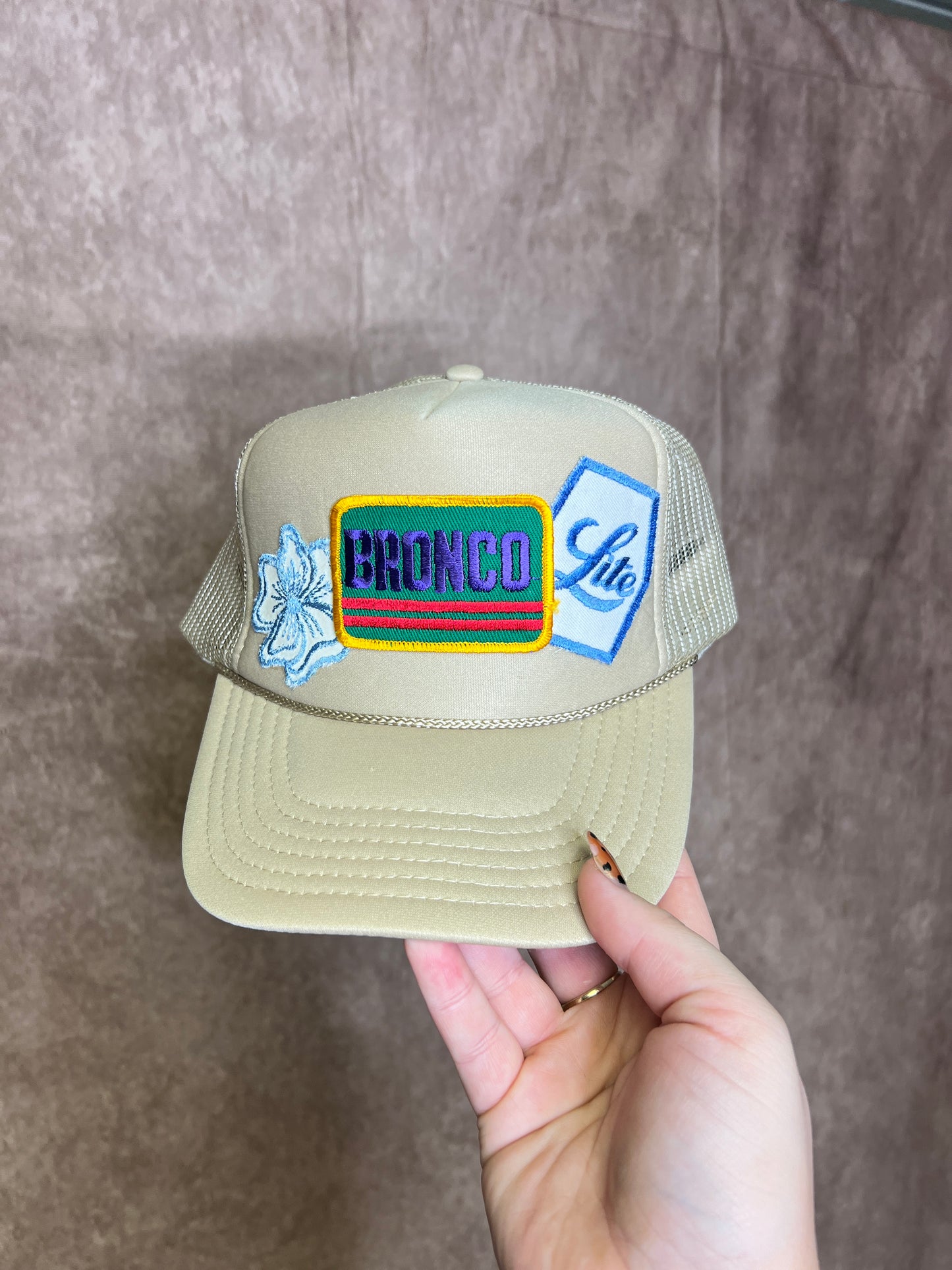 Bronco Trucker