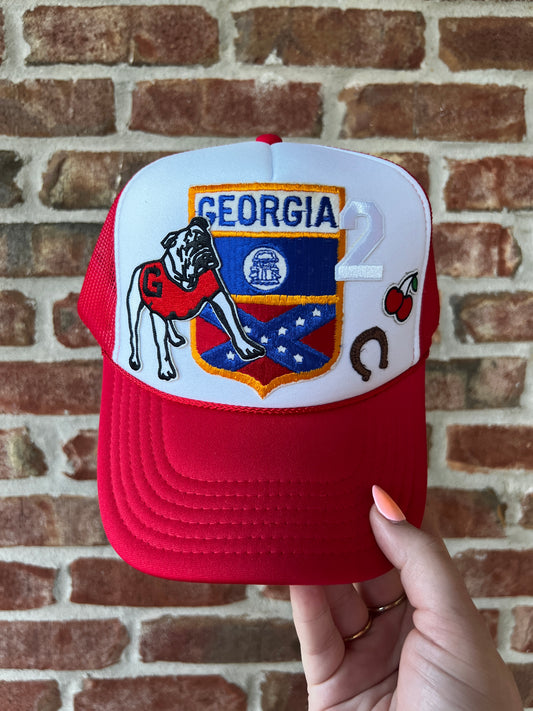 UGA 401 Trucker