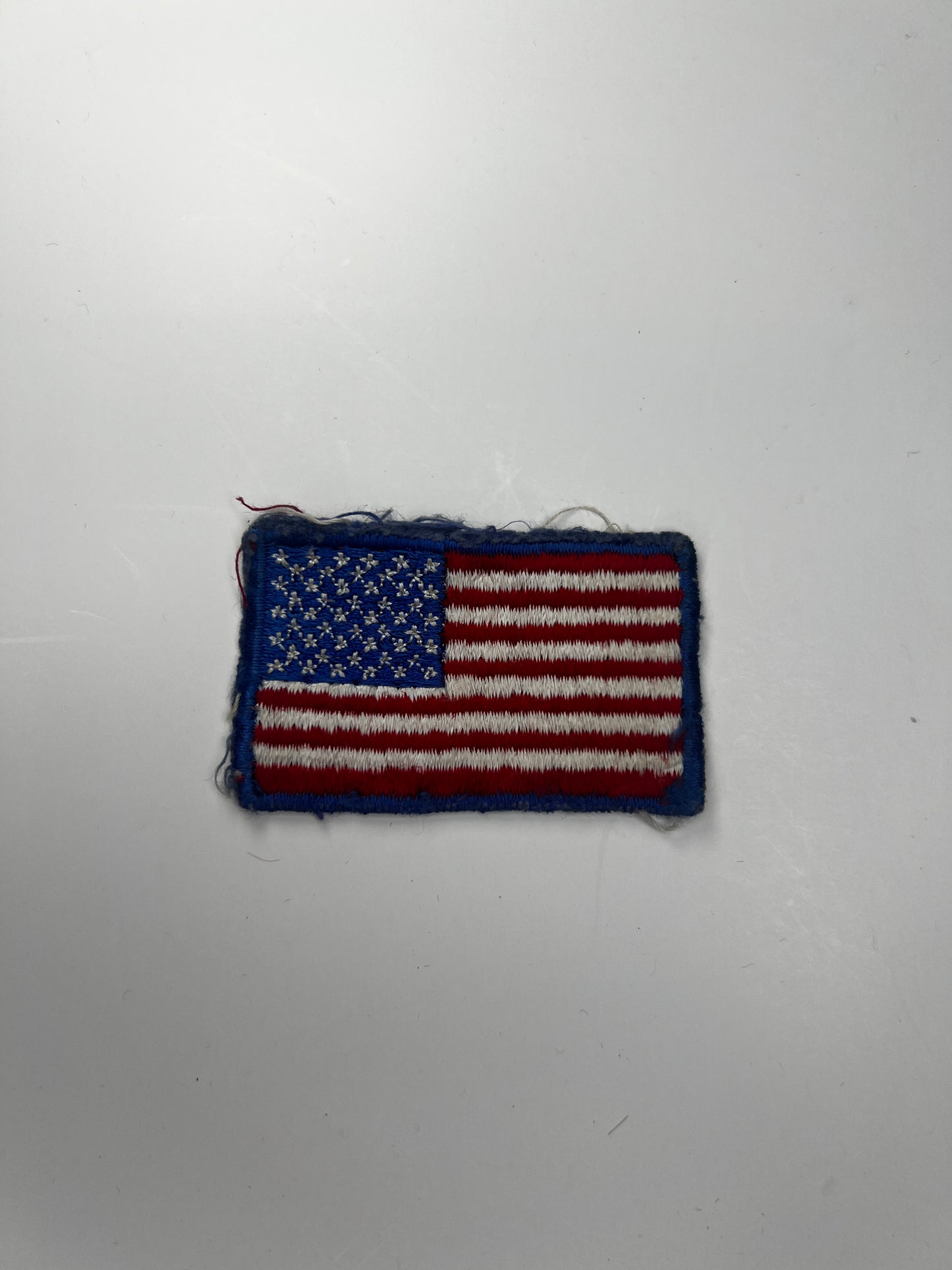 Vintage American Flag Medium Patch