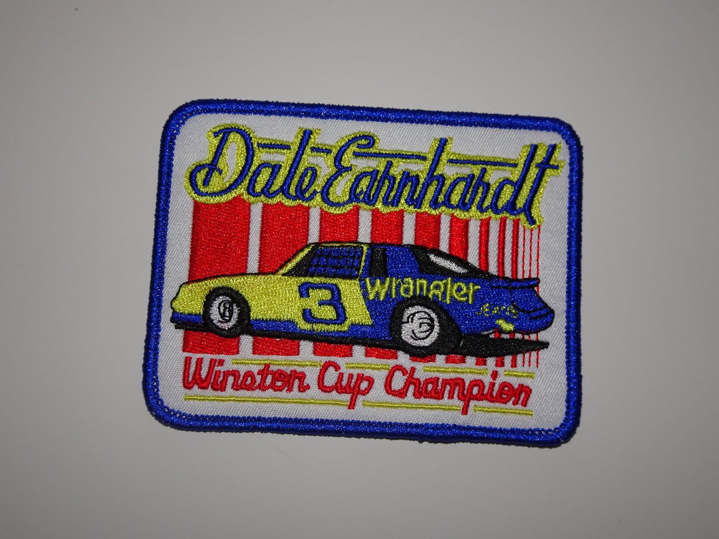 Dale Earnhardt Large Patch