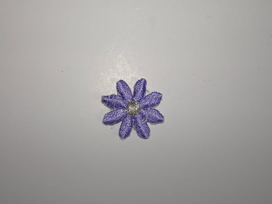 Mini Purple Small Patch