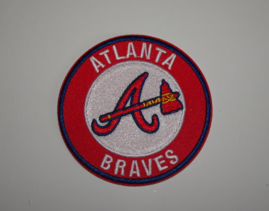 Atlanta Braves Large Patch