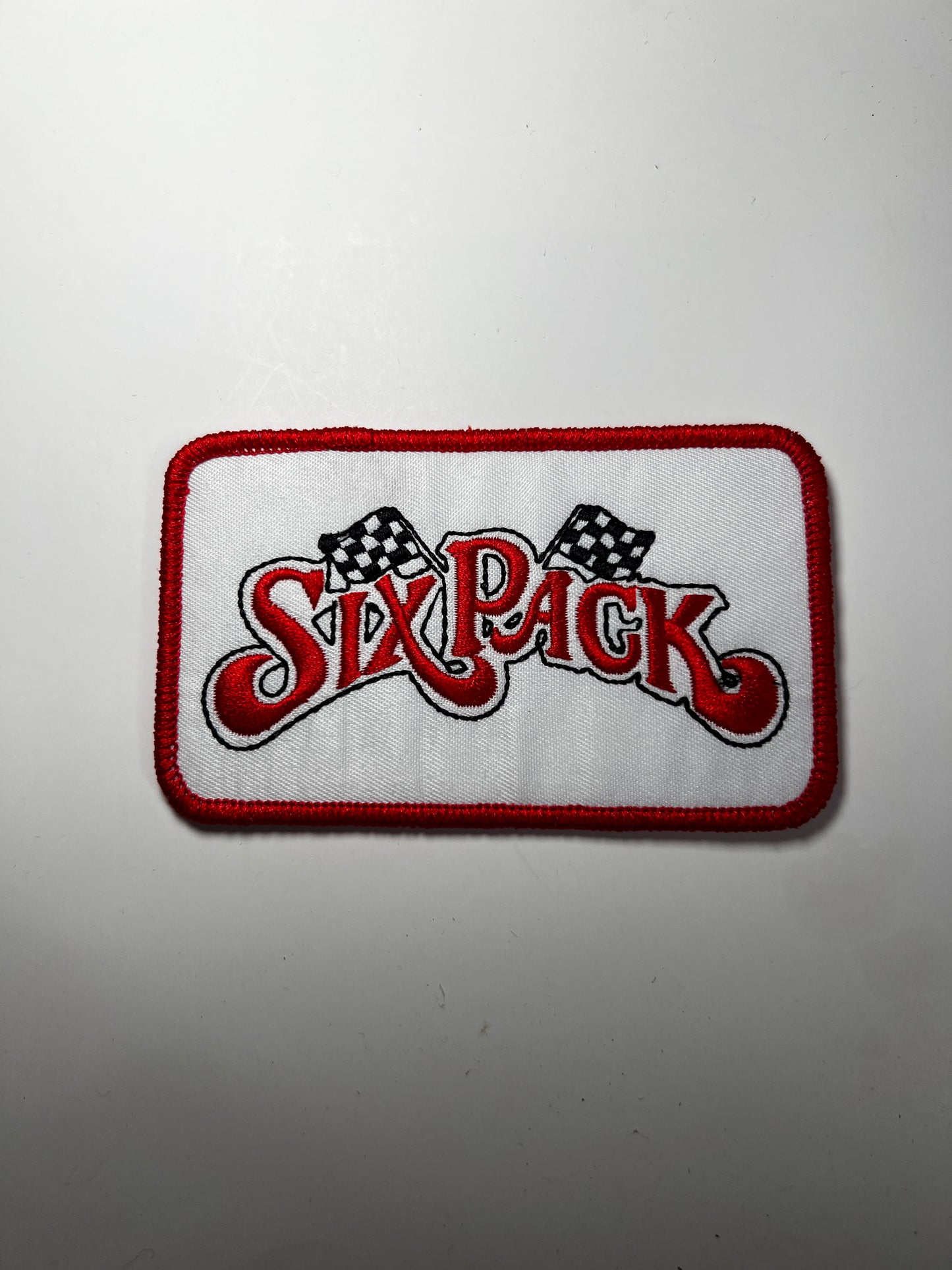 Six Pack Large Patch