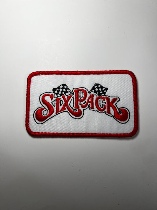 Six Pack Large Patch