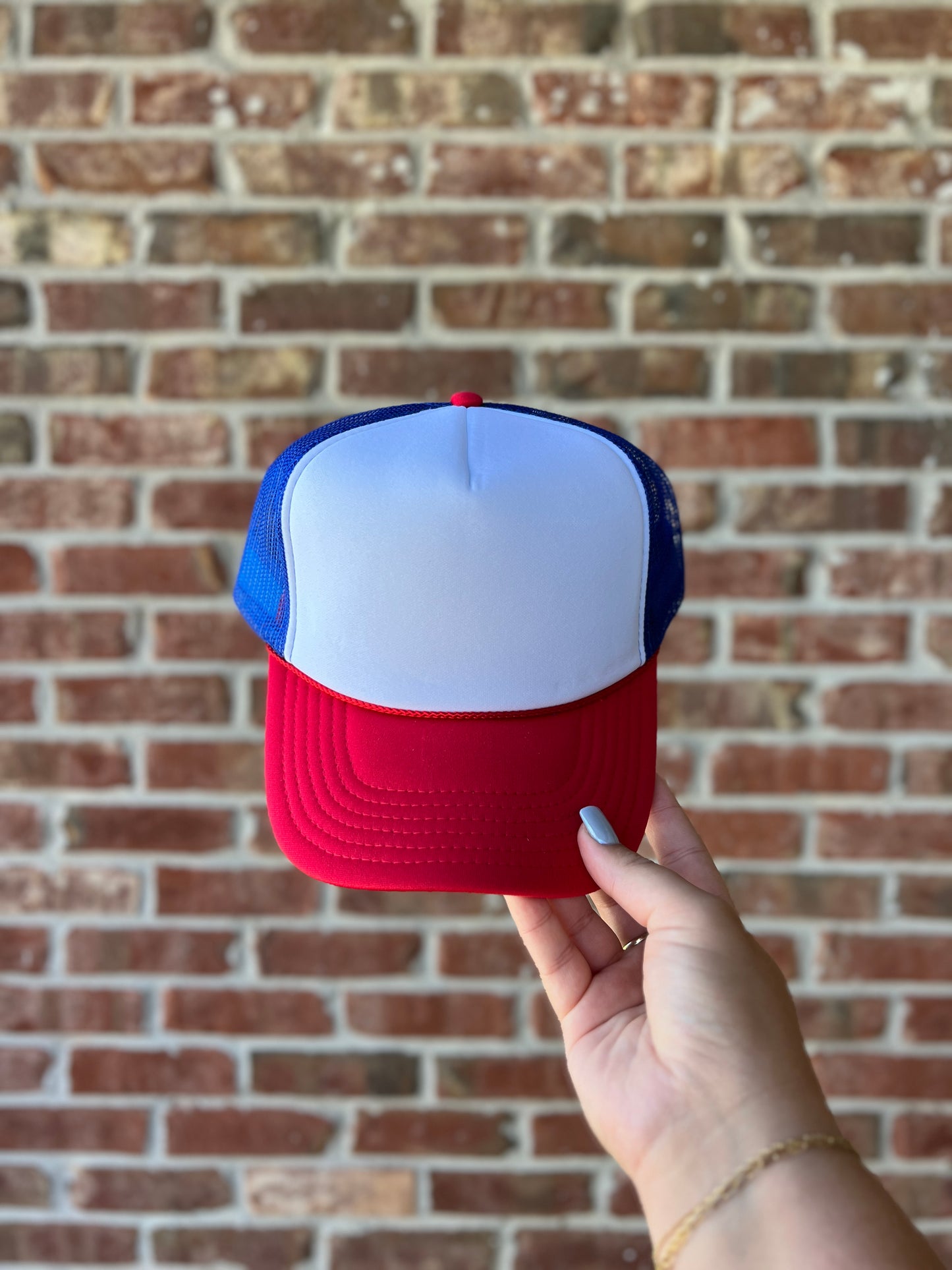 Red, White & Blue