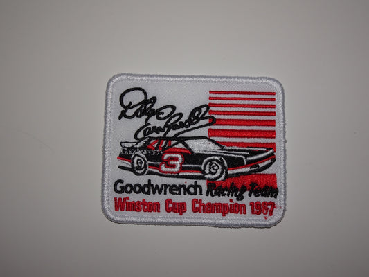 Dale Earnhardt Large Patch