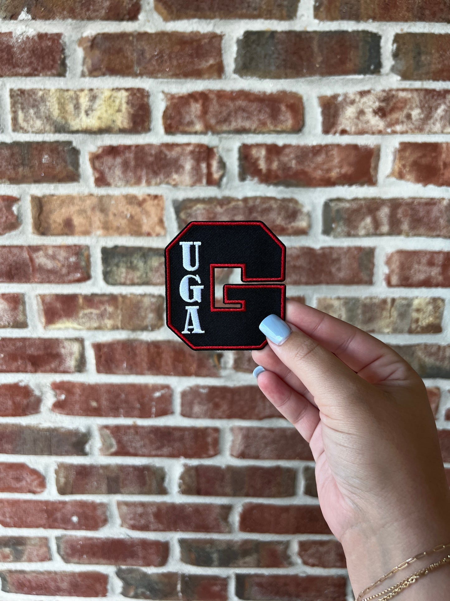 UGA Large Patch