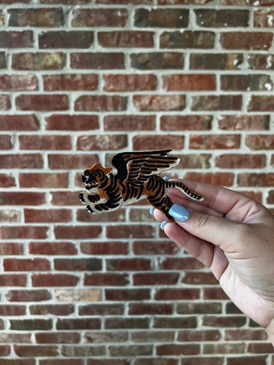 Flying Tiger Large Patch