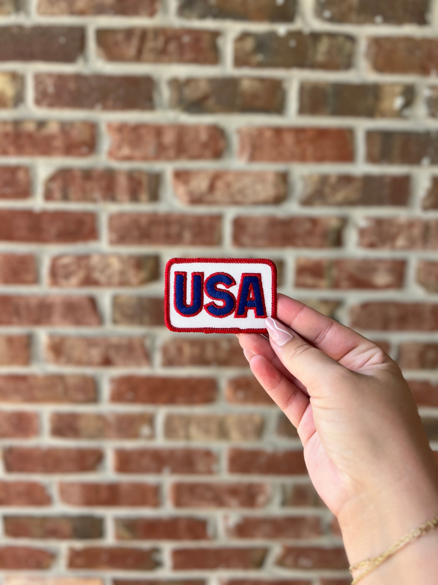 USA Medium Patch