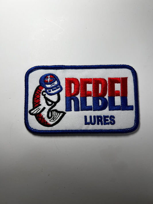 Rebel Lures Large Patch