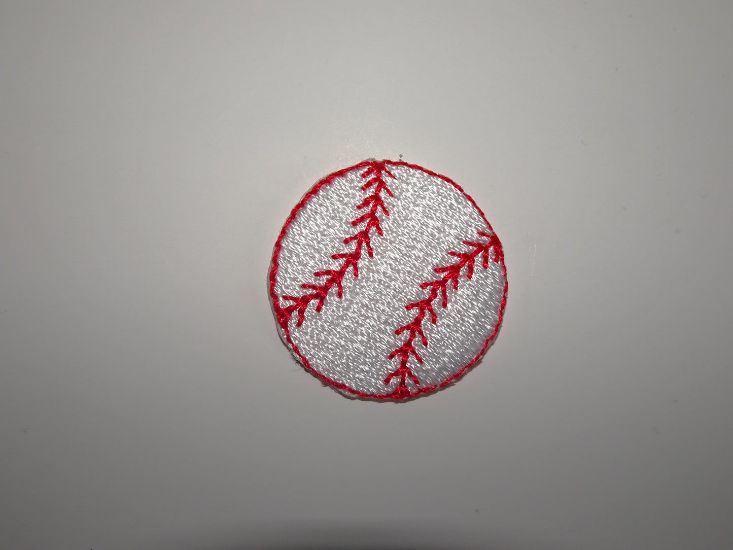 Baseball Small Patch