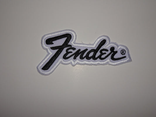 Fender Music Large Patch