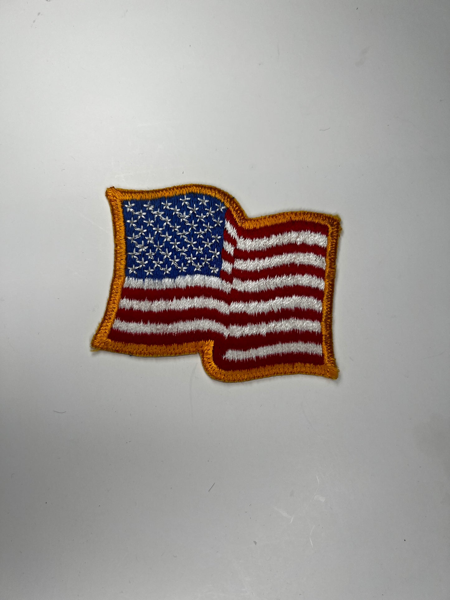 American flag Large Patch