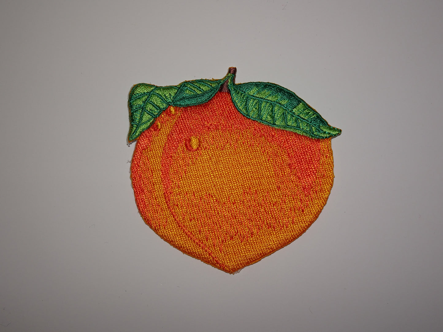 Peach Medium Patch