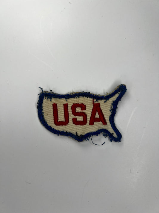 USA Medium Patch