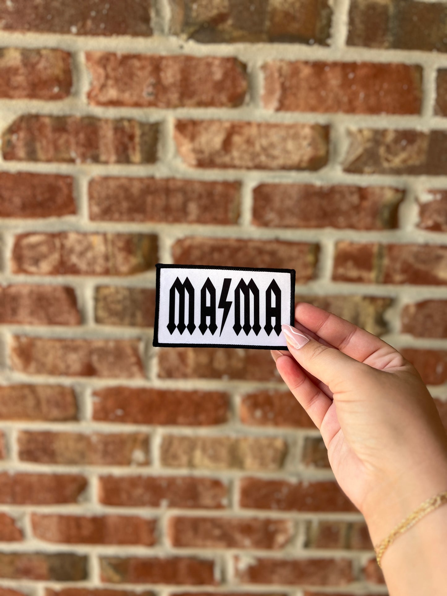 Mama Medium Patch