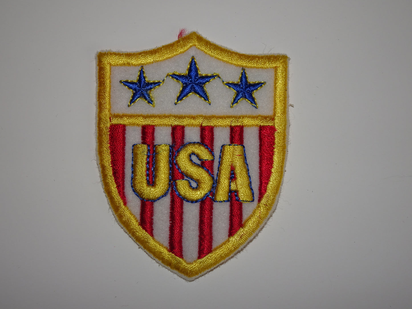 Vintage USA Large Patch