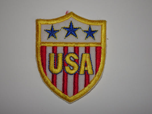 Vintage USA Large Patch