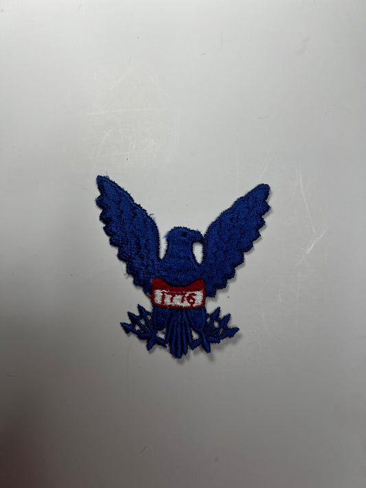 1776 Eagle Medium Patch