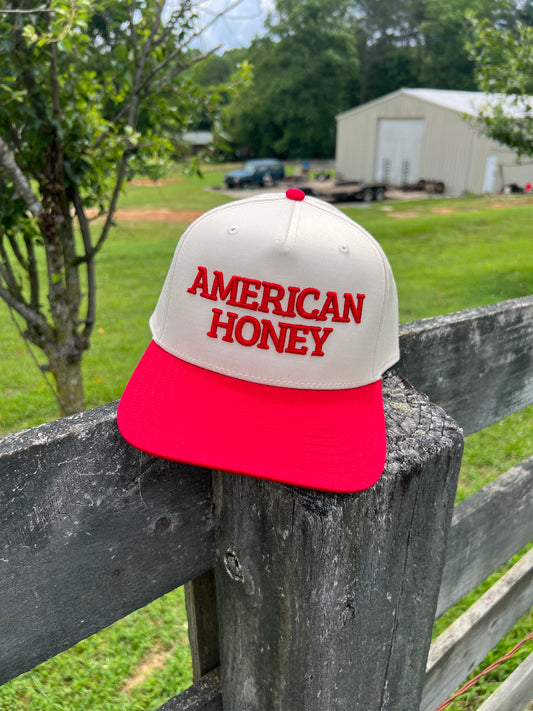 American Honey Trucker