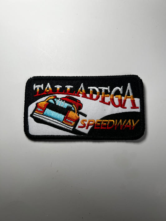 Talladega Speedway Large Patch