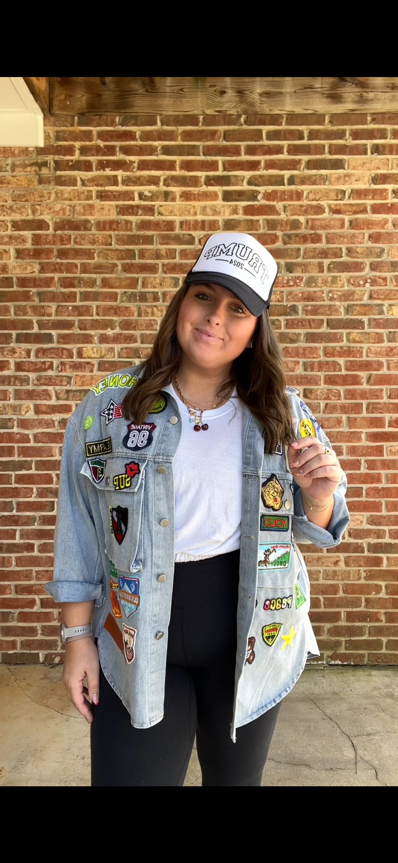 Vintage Denim Jacket