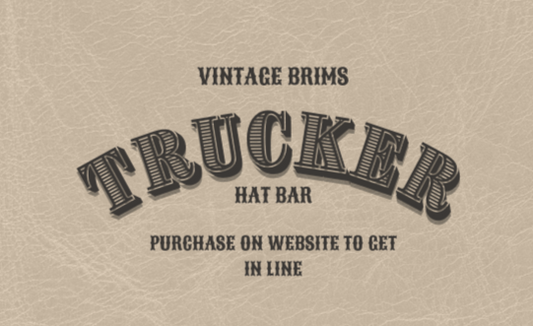 Custom Trucker Hat