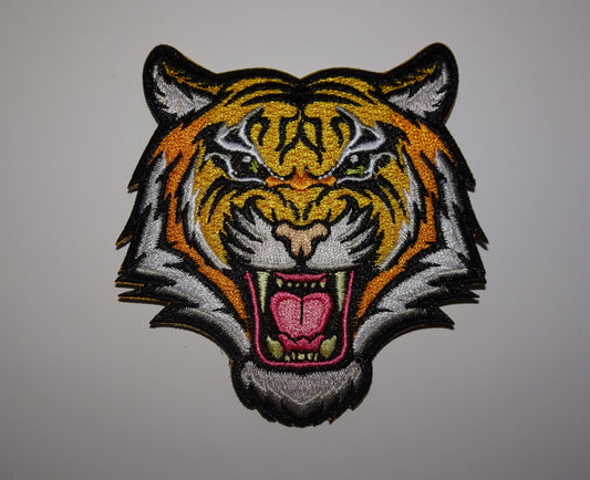 Tiger Large Patch