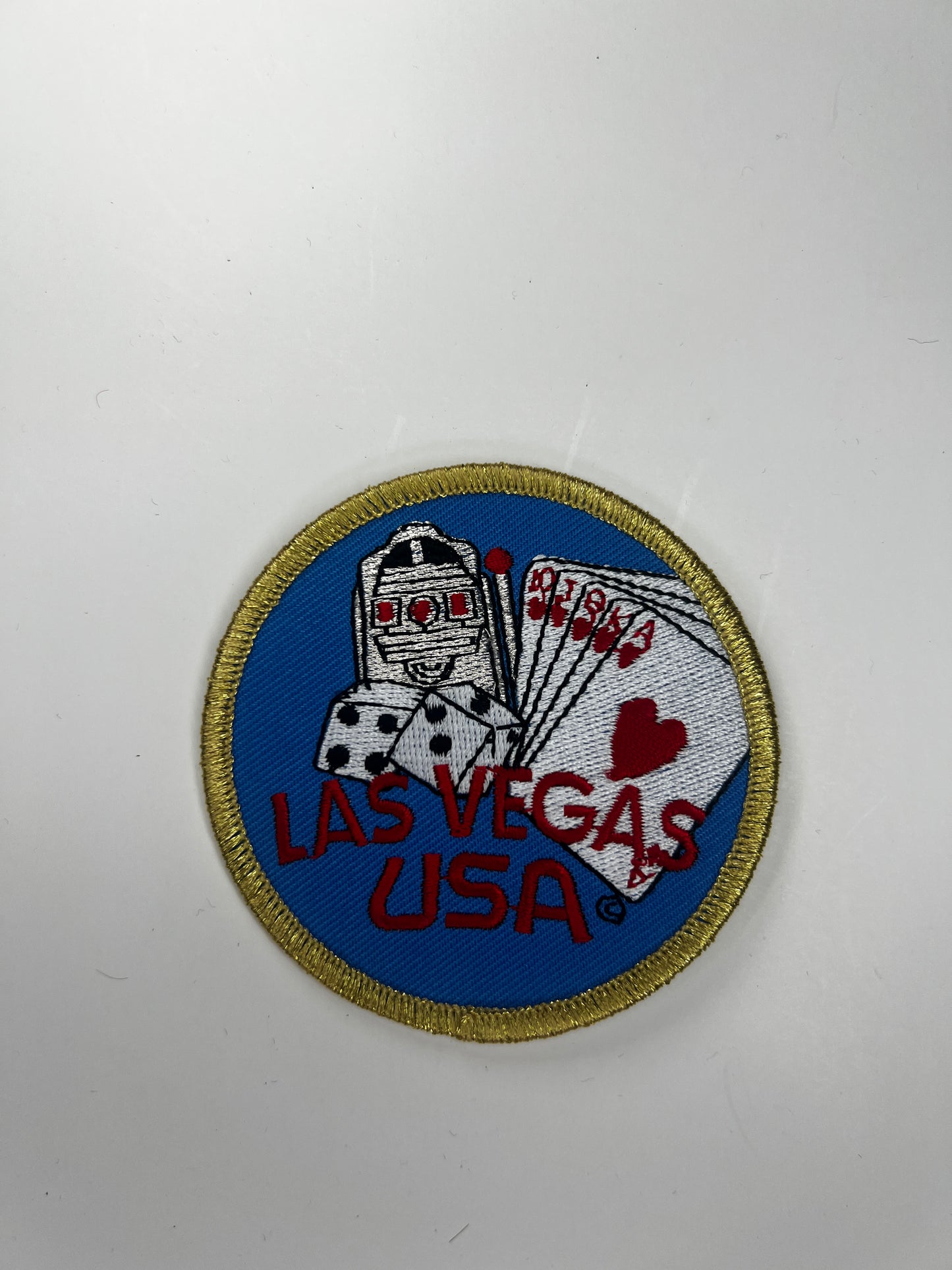 Las Vegas Large Patch