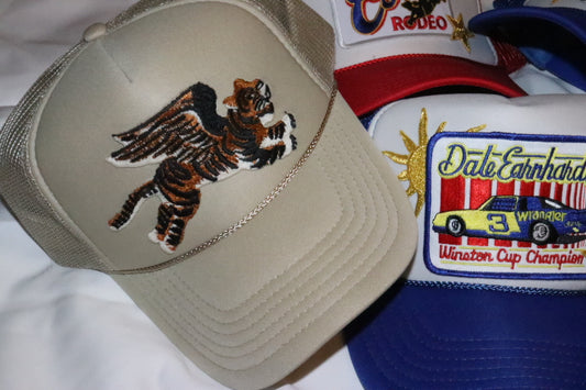 Tiger Trucker