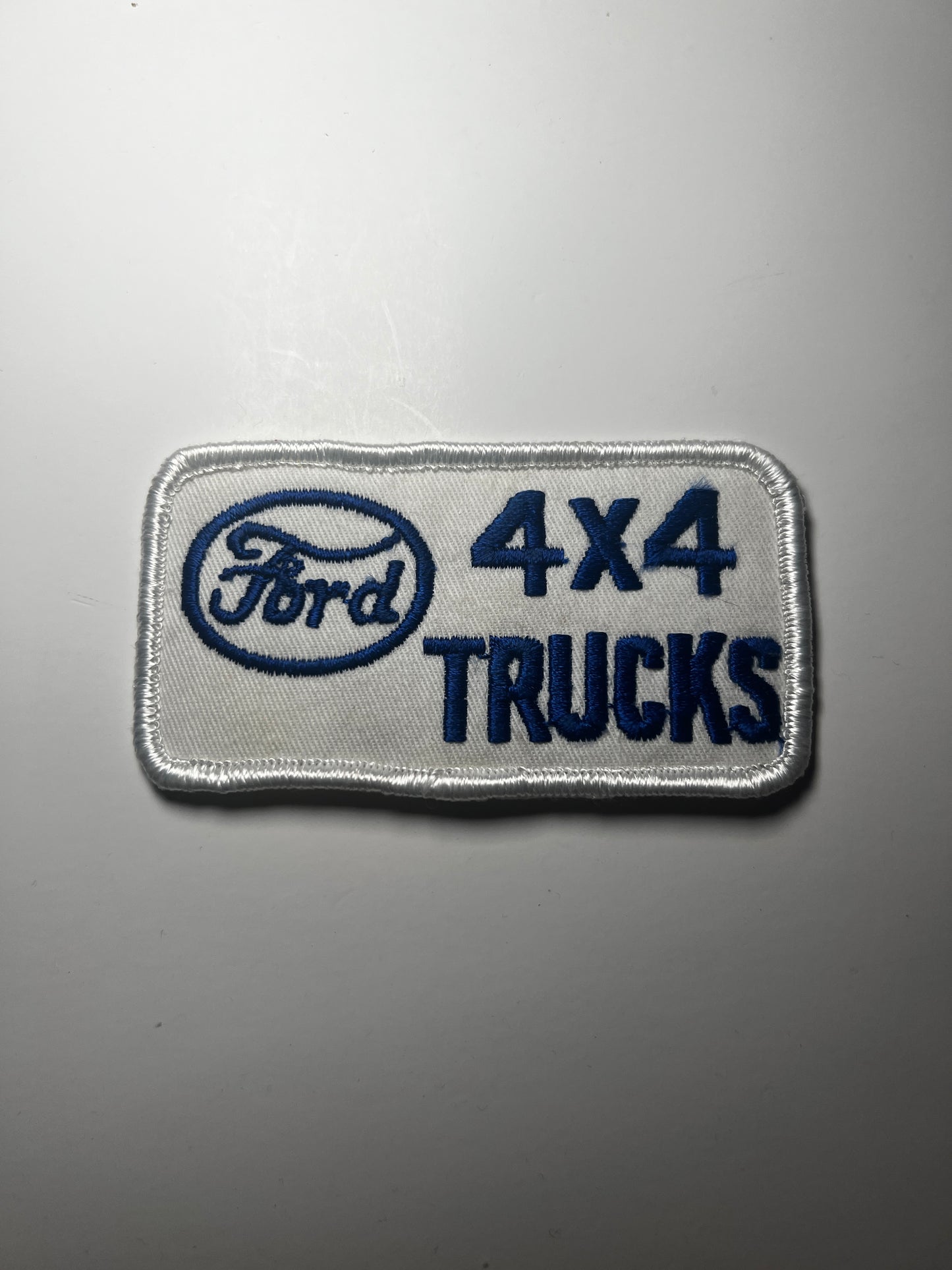 Ford 4x4 Large Patch