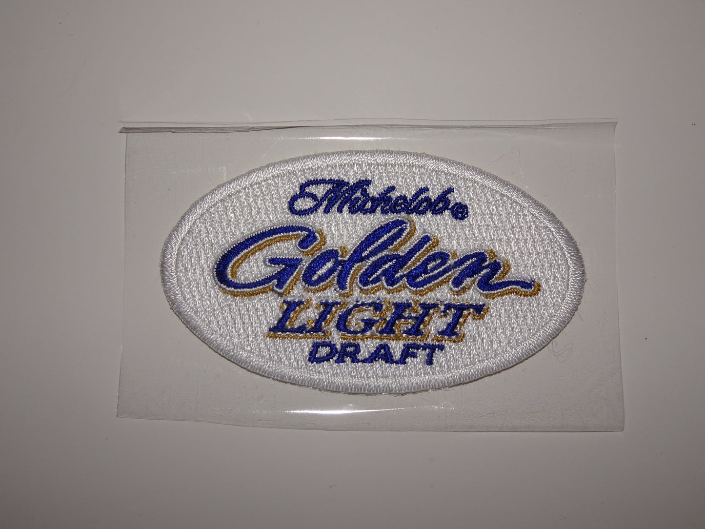 Michelob Golden Medium Patch