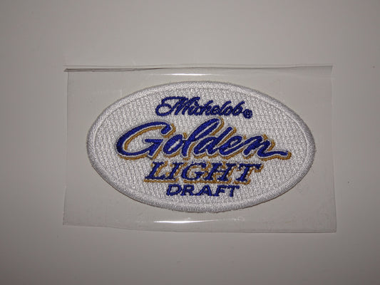 Michelob Golden Medium Patch