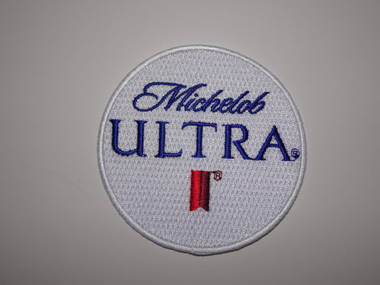 Michelob Ultra Large Patch