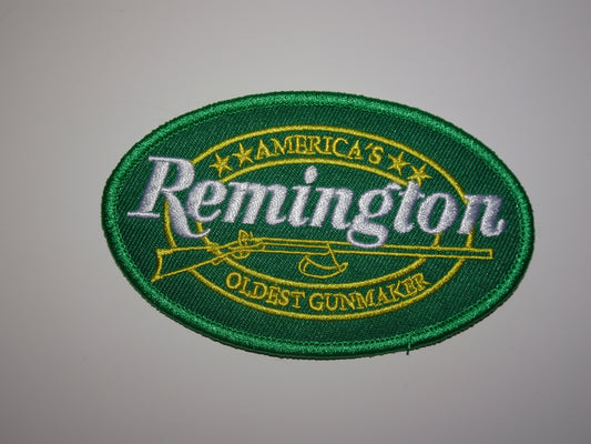 Remington Large Patch