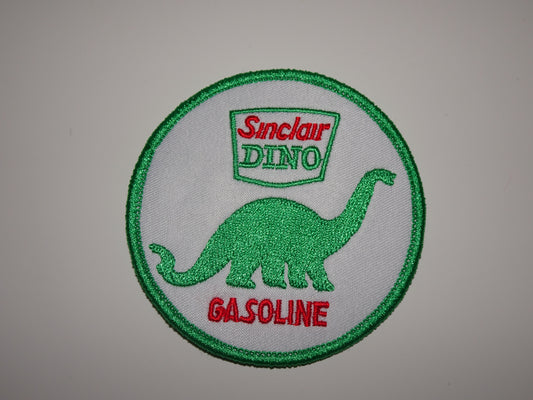 Dino Gasoline Large Patch