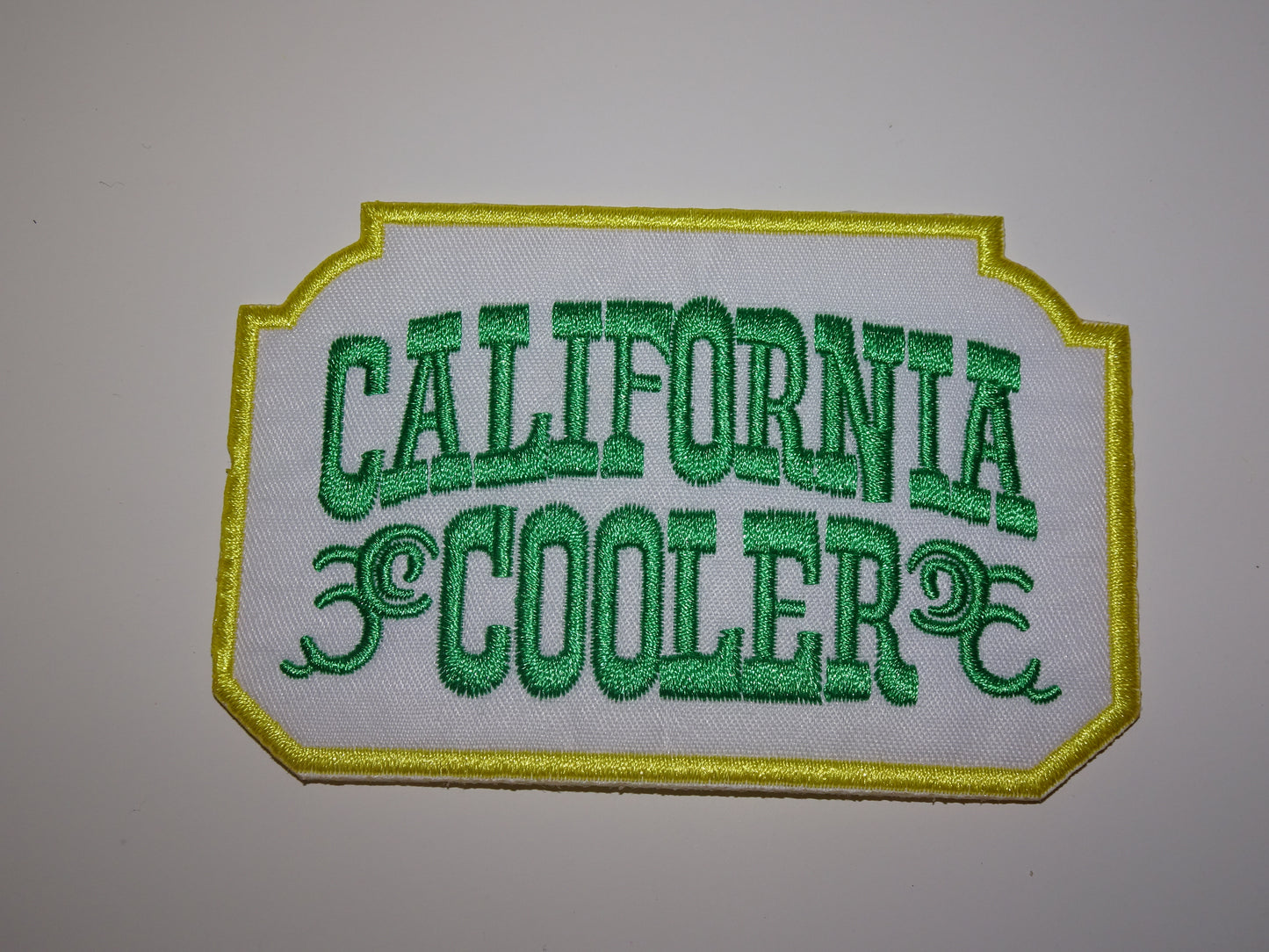 California Cooler Large Patch