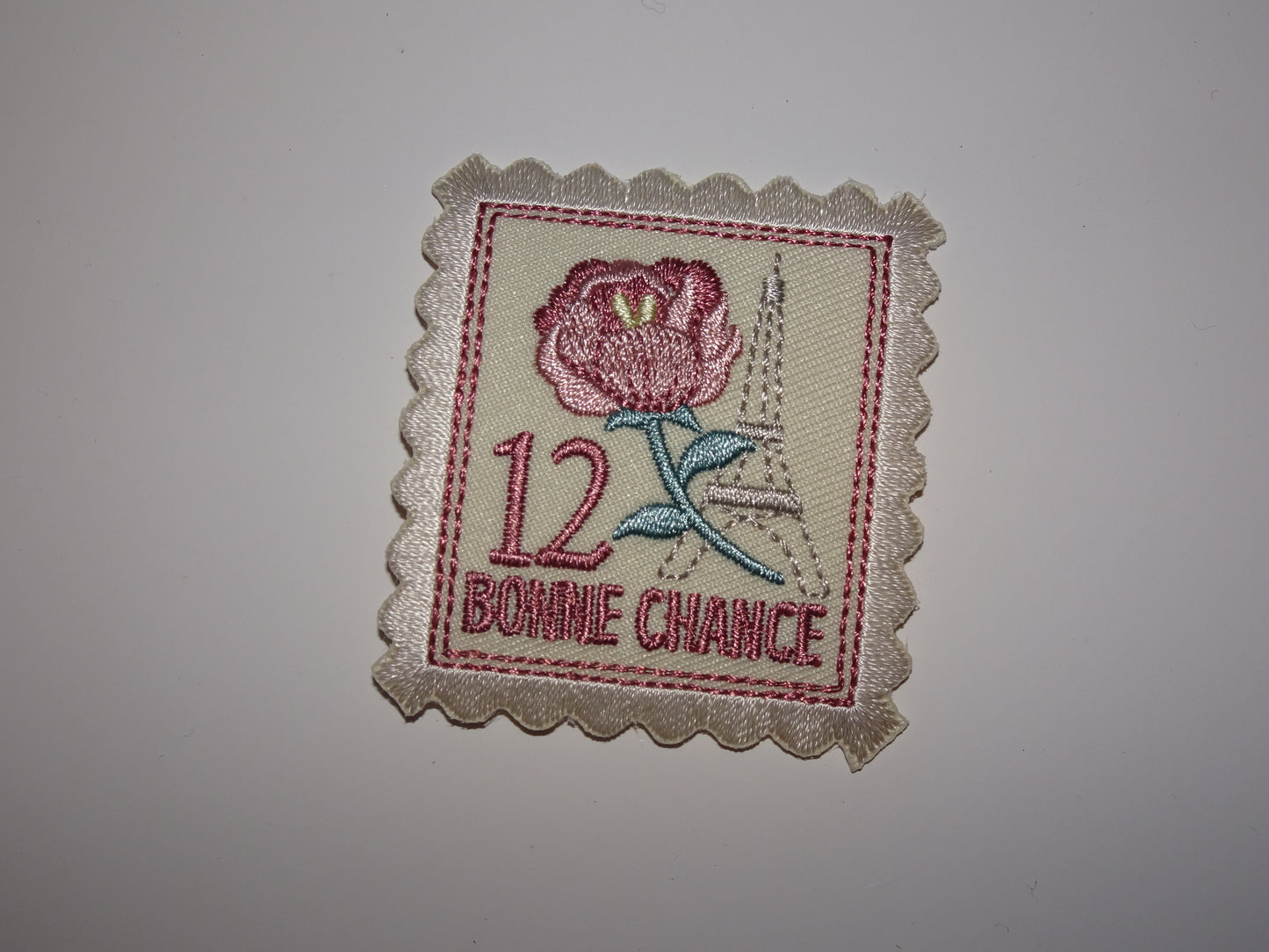 Bonne Chance Medium Patch