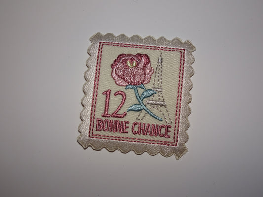 Bonne Chance Medium Patch