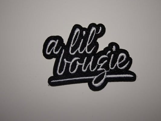 A Lil' Boujee Medium Patch